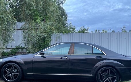 Mercedes-Benz S-Класс, 2008 год, 800 000 рублей, 1 фотография