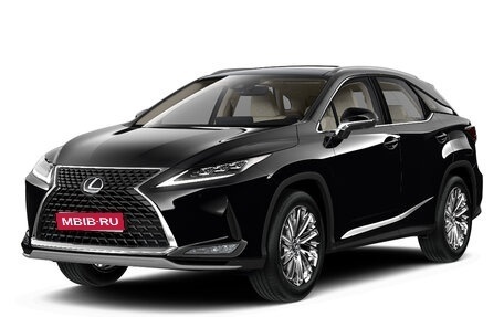 Lexus RX IV рестайлинг, 2023 год, 8 099 900 рублей, 1 фотография