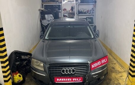 Audi A8, 2006 год, 650 000 рублей, 1 фотография
