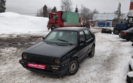 Volkswagen Golf II, 1991 год, 150 000 рублей, 1 фотография