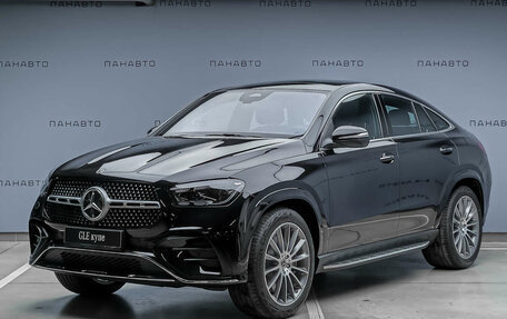 Mercedes-Benz GLE Coupe, 2025 год, 15 160 000 рублей, 1 фотография