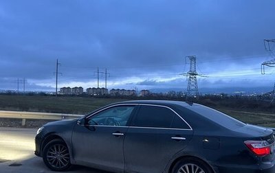 Toyota Camry, 2018 год, 2 350 000 рублей, 1 фотография