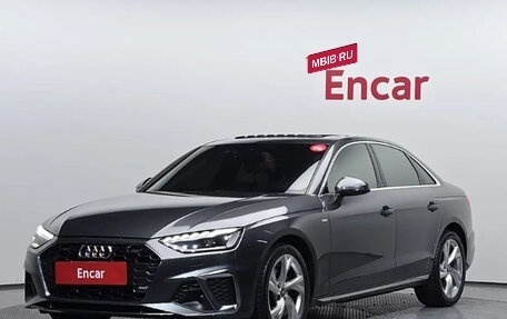 Audi A4, 2022 год, 2 500 000 рублей, 1 фотография