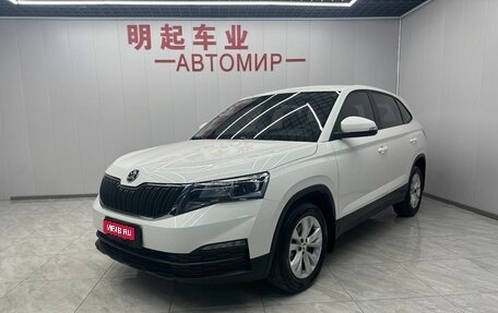 Skoda Kamiq I, 2021 год, 1 521 001 рублей, 1 фотография