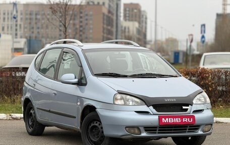 Chevrolet Rezzo, 2006 год, 137 000 рублей, 1 фотография