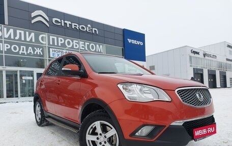SsangYong Actyon II рестайлинг, 2013 год, 920 000 рублей, 1 фотография