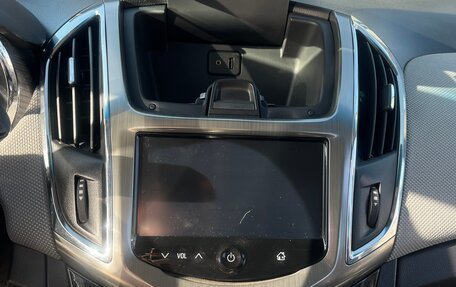 Chevrolet Cruze II, 2012 год, 800 000 рублей, 16 фотография