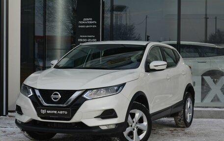 Nissan Qashqai, 2019 год, 1 530 000 рублей, 1 фотография