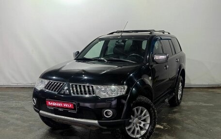 Mitsubishi Pajero Sport II рестайлинг, 2011 год, 1 450 000 рублей, 1 фотография
