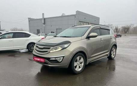 KIA Sportage III, 2011 год, 999 000 рублей, 1 фотография