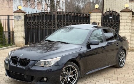 BMW 5 серия, 2005 год, 760 000 рублей, 1 фотография