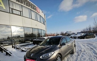 Renault Fluence I, 2011 год, 550 000 рублей, 1 фотография