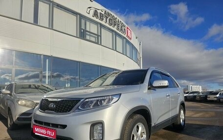 KIA Sorento II рестайлинг, 2018 год, 2 090 000 рублей, 1 фотография