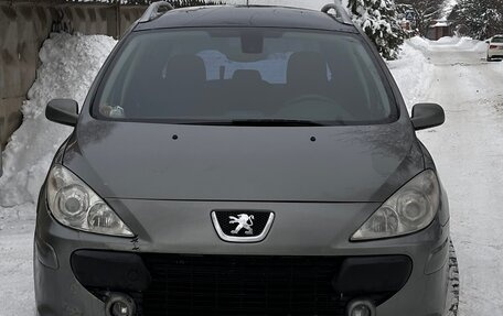 Peugeot 307 I, 2007 год, 375 555 рублей, 1 фотография