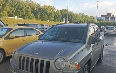 Jeep Compass I рестайлинг, 2006 год, 700 000 рублей, 1 фотография