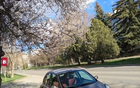 Nissan Micra III, 2007 год, 680 000 рублей, 1 фотография