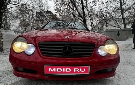 Mercedes-Benz C-Класс, 2001 год, 500 000 рублей, 1 фотография