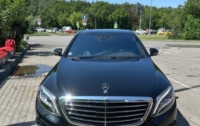 Mercedes-Benz S-Класс, 2013 год, 7 100 000 рублей, 1 фотография