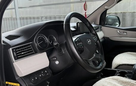 Hyundai Grand Starex Grand Starex I рестайлинг 2, 2019 год, 5 000 000 рублей, 3 фотография