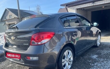 Chevrolet Cruze II, 2012 год, 800 000 рублей, 21 фотография