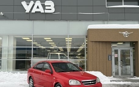 Chevrolet Lacetti, 2008 год, 380 000 рублей, 1 фотография