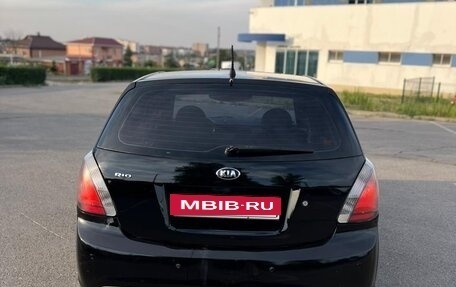 KIA Rio II, 2011 год, 530 000 рублей, 5 фотография