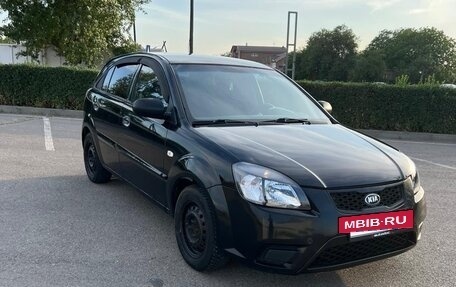 KIA Rio II, 2011 год, 530 000 рублей, 3 фотография