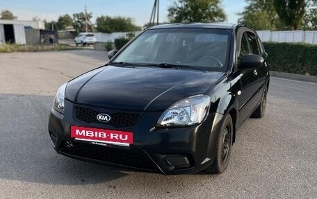 KIA Rio II, 2011 год, 530 000 рублей, 2 фотография