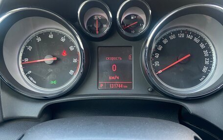 Opel Astra J, 2013 год, 745 000 рублей, 6 фотография