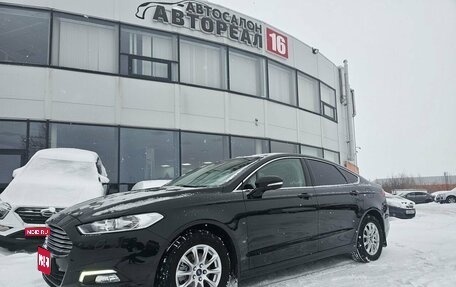 Ford Mondeo V, 2018 год, 2 080 000 рублей, 1 фотография