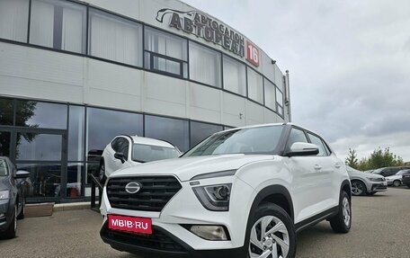 Hyundai Creta, 2022 год, 2 690 000 рублей, 1 фотография