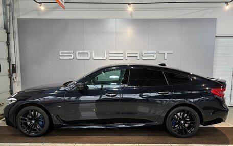 BMW 6 серия, 2018 год, 4 449 000 рублей, 4 фотография