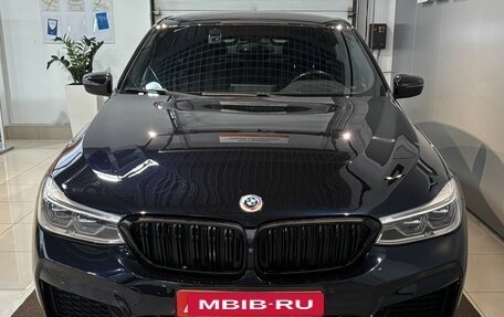 BMW 6 серия, 2018 год, 4 449 000 рублей, 2 фотография