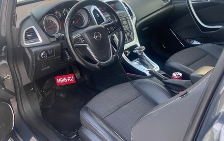 Opel Astra J, 2013 год, 745 000 рублей, 5 фотография