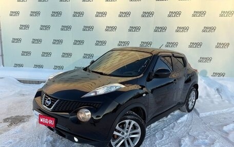 Nissan Juke II, 2014 год, 975 000 рублей, 1 фотография