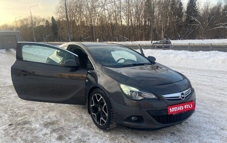 Opel Astra J, 2013 год, 745 000 рублей, 3 фотография