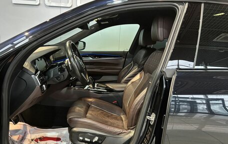 BMW 6 серия, 2018 год, 4 449 000 рублей, 9 фотография