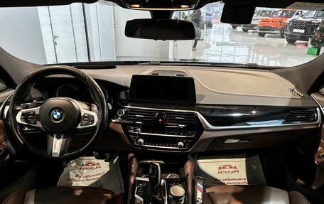 BMW 6 серия, 2018 год, 4 449 000 рублей, 14 фотография