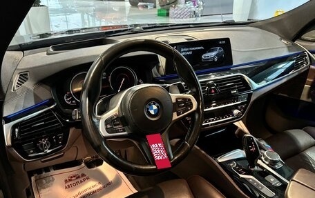 BMW 6 серия, 2018 год, 4 449 000 рублей, 8 фотография