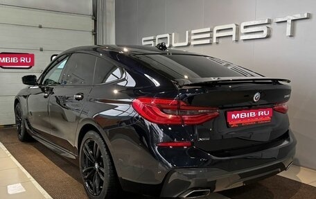 BMW 6 серия, 2018 год, 4 449 000 рублей, 5 фотография