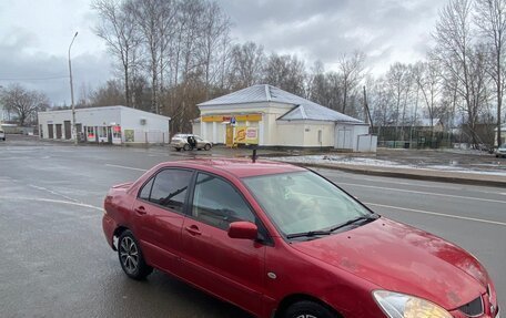 Mitsubishi Lancer IX, 2005 год, 195 000 рублей, 6 фотография