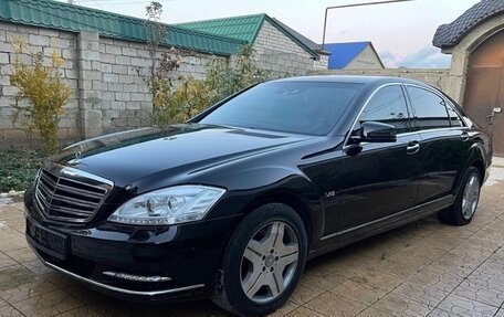 Mercedes-Benz S-Класс, 2011 год, 4 750 000 рублей, 4 фотография