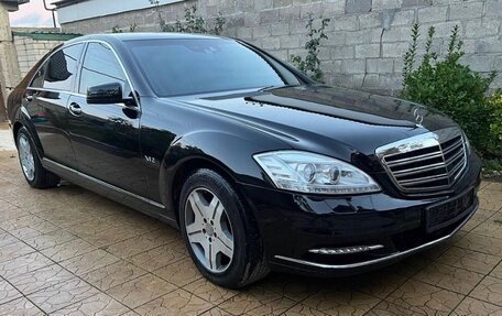 Mercedes-Benz S-Класс, 2011 год, 4 750 000 рублей, 2 фотография