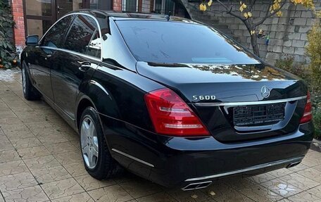 Mercedes-Benz S-Класс, 2011 год, 4 750 000 рублей, 3 фотография