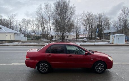 Mitsubishi Lancer IX, 2005 год, 195 000 рублей, 5 фотография