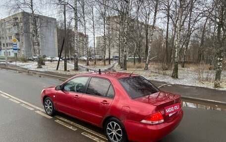Mitsubishi Lancer IX, 2005 год, 195 000 рублей, 3 фотография