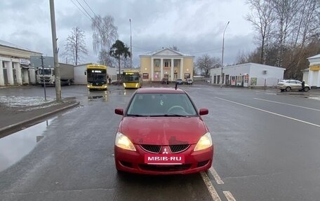 Mitsubishi Lancer IX, 2005 год, 195 000 рублей, 7 фотография