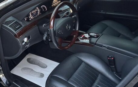 Mercedes-Benz S-Класс, 2011 год, 4 750 000 рублей, 8 фотография