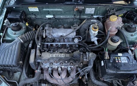 Chevrolet Lanos I, 2007 год, 320 000 рублей, 6 фотография