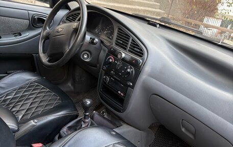 Chevrolet Lanos I, 2007 год, 320 000 рублей, 9 фотография